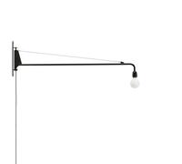 Applique Vitra Petite Potence Deep Nero