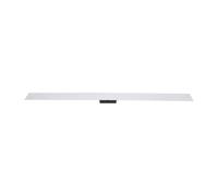 Applique Wandleuchte LED Bianco 100 CM Lungo Indirektes 3000 K Metallo Corridoio