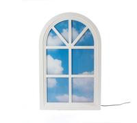 Applique Windows Grenier Bianco/ Blu