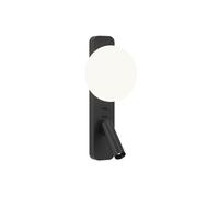 Applique Zeppo Reader Opaco Nero