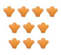 Appliques Imbottito Peluche Peloso Tornante Fatti A Mano Piedi D'anatra Accessori Per Capelli Fermaglio Accessori Per Capelli Clip Di Capelli
