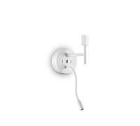 LAMPADA DA PARETE SET UP MAP2 BIANCO