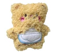 Appliques Terry Bear Haipin Cartoon Hair Barrettes Cute Bangs Side Clips