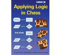 Applying Logic in Chess