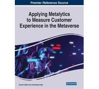 Applying Metalytics to Measure Customer Experience in the Metaverse (Tascabile)
