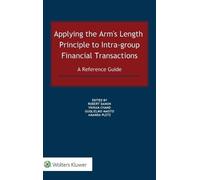 Applying the Arm's Length Principle to Intra-group Financial (Copertina rigida)