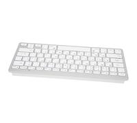 Appnce Elettronica, Cuter Plies, Cute Aries e Peheralswirel Tastiera 78 Tasti Ultra Sottile Portatile e Cuter Keyboard o per Os X per Coreano (Arabo)