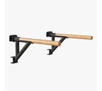 Appoggi dip regolabili per spalliera JKV-SP con impugnatura in legno massello