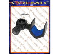 Appoggia Canna Singolo Laterale Colmic ø36-30mm