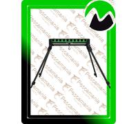 Appoggia Kit 10 posti MV-R KIT BACK REST con gambe telescopiche Maver
