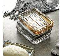 Appoggia Saponetta Portasapone Con Coperchio Lavello Della Cucina