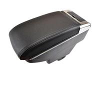 Appoggio Poggia Braccio Per Fiat Per Sedici 2007 2008 2009 2010 2011 2012 2013 Doppio Strato Nero Centro Per Braccio Console Bracciolo Centrale Console Resto Stoccaggio Bracciolo Centrale Nero