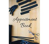 Appointment book: 2020 professional diary for hairdressing salons - complete weekly appointment - from 30 December 2019 to 3 January 2021 - time slot every 15 minutes - A4 format 21cm x 29.7cm