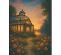 Appointment Book - Conservatory Rose Edition: A Peaceful Space to Stay Organized, One Hour at a Time