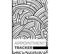 Appointment Book: Undated Daily and Weekly Schedule Organizer | Perfect for Salons, Offices and Personal Time Management.