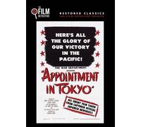 Appointment in Tokyo (The Film Detective Restored Version) (DVD)