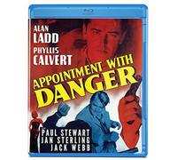 Appointment with Danger (Blu-ray) Paul Stewart Alan Ladd Phyllis Calvert