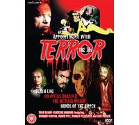 Appointment With Terror: The 70s (DVD) James Cossins Dora Bryan Christopher Lee