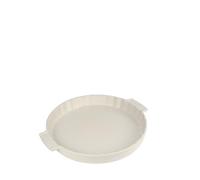 Appolia Piatto Tortiera Ecru