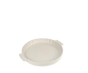 Appolia Piatto Tortiera Ecru
