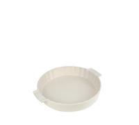 PSP Peugeot Tortiera Appolia in ceramica 28 cm Ecru