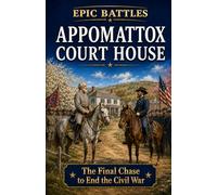 Appomattox Courthouse: The Final Chase to End the Civil War