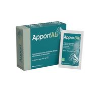 Apportal integratore di vitamine e minerali 14 bustine