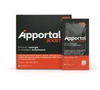 Apportal Boost Integratore Energia E Vitalità 14 Bustine