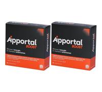 Apportal® Boost 2x105 g Polvere per soluzione orale