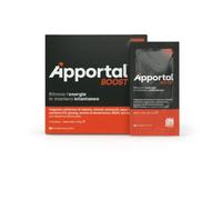 Apportal Boost Integratore Energia E Difese Immunitarie 14 Bustine