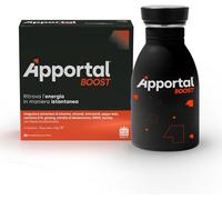 Apportal BOOST Integratore Multivitaminico Tonico-Energetico per La Tua Energia