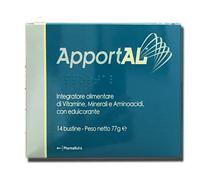 Apportal integratore di vitamine e minerali 14 bustine