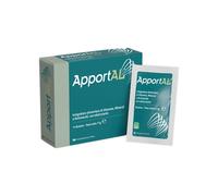 ApportAL Integratore di Vitamine Minerali e Aminoacidi 14 Bustine