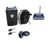 APPORTO AUTORATORE APPORTATORE RULLO ARENTATORE RULLORATORE RULLINATORE UP APPENAMERO APERTO DRIVER 350N Ascensore Forza casa sicurezza Per il controllore del motore(Kit 5)