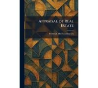 Appraisal of Real Estate