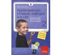 Erickson Apprendere con il metodo analogico e la LIM 2 [978-88-590-0030-3]