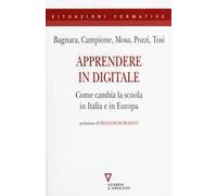 Apprendere in digitale. Come cambia la scuola in Italia e in Europa