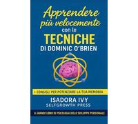 Apprendere più velocemente con le tecniche di Dominic O’Brien