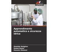 Apprendimento automatico e sicurezza idrica