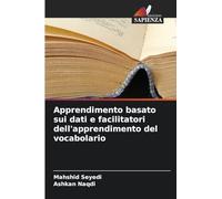 Apprendimento basato sui dati e facilitatori dell'apprendimento del vocabolario