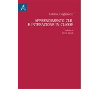 Apprendimento CLIL e interazione in classe