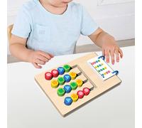 Apprendimento dei giocattoli Slide Puzzle Preschool Educational for Children