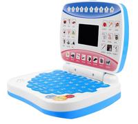 Apprendimento del laptop giocattolo - Computer educativo per bambini, macchina per lo studio in età prescolare | Attività musicale interattiva fingi di gioco, dispositivo di insegnamento divertente co
