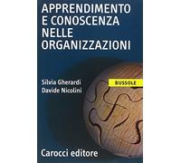 Apprendimento e conoscenza nelle organizzazioni