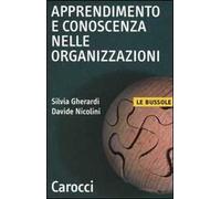 Apprendimento e conoscenza nelle organizzazioni