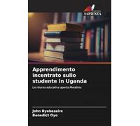 Apprendimento incentrato sullo studente in Uganda: La risorsa educativa aperta Mwalimu