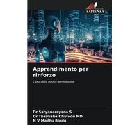 Apprendimento per rinforzo: Libro della nuova generazione