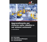 Apprendimento per rinforzo nella robotica e nei sistemi autonomi: Lo stato dell'arte