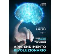 LIBRO APPRENDIMENTO RIVOLUZIONARIO - GIANNI GOLFERA