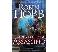 APPRENDISTA ASSASSINO. TRILOGIA DEI LUNGAVISTA (L'). VOL. 1